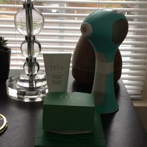 Tria laser hair removal